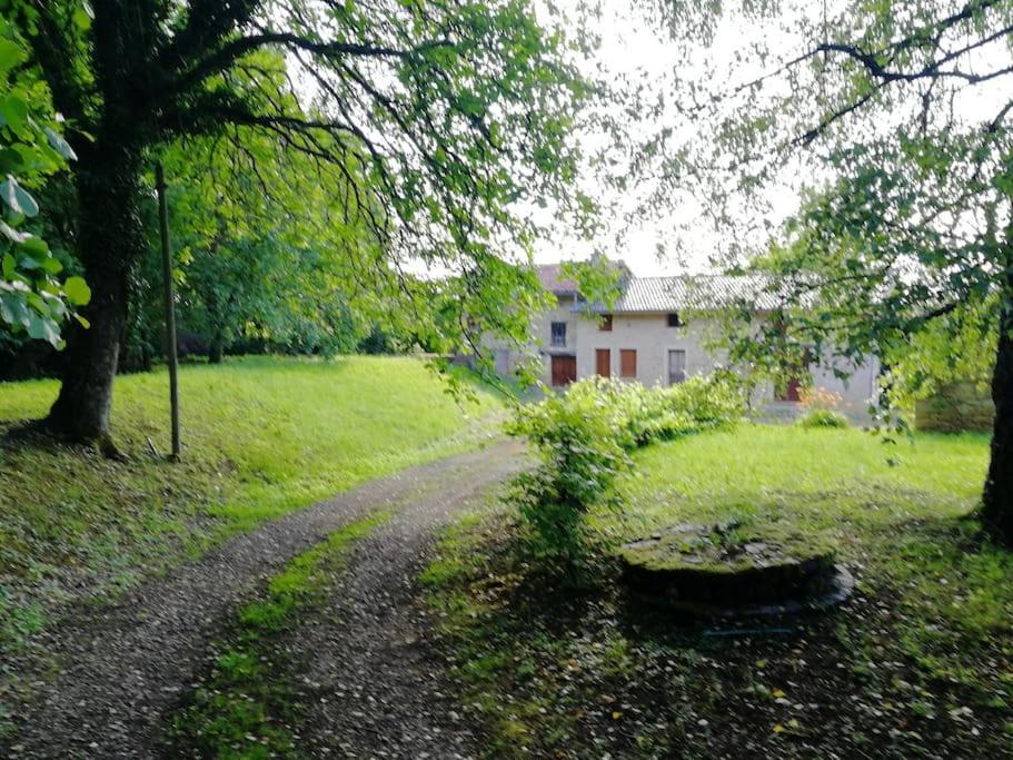 Apartmán Domaine Moulin De Quincenat Champagnat  Exteriér fotografie