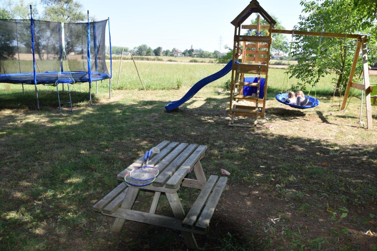 Apartmán Domaine Moulin De Quincenat Champagnat  Exteriér fotografie