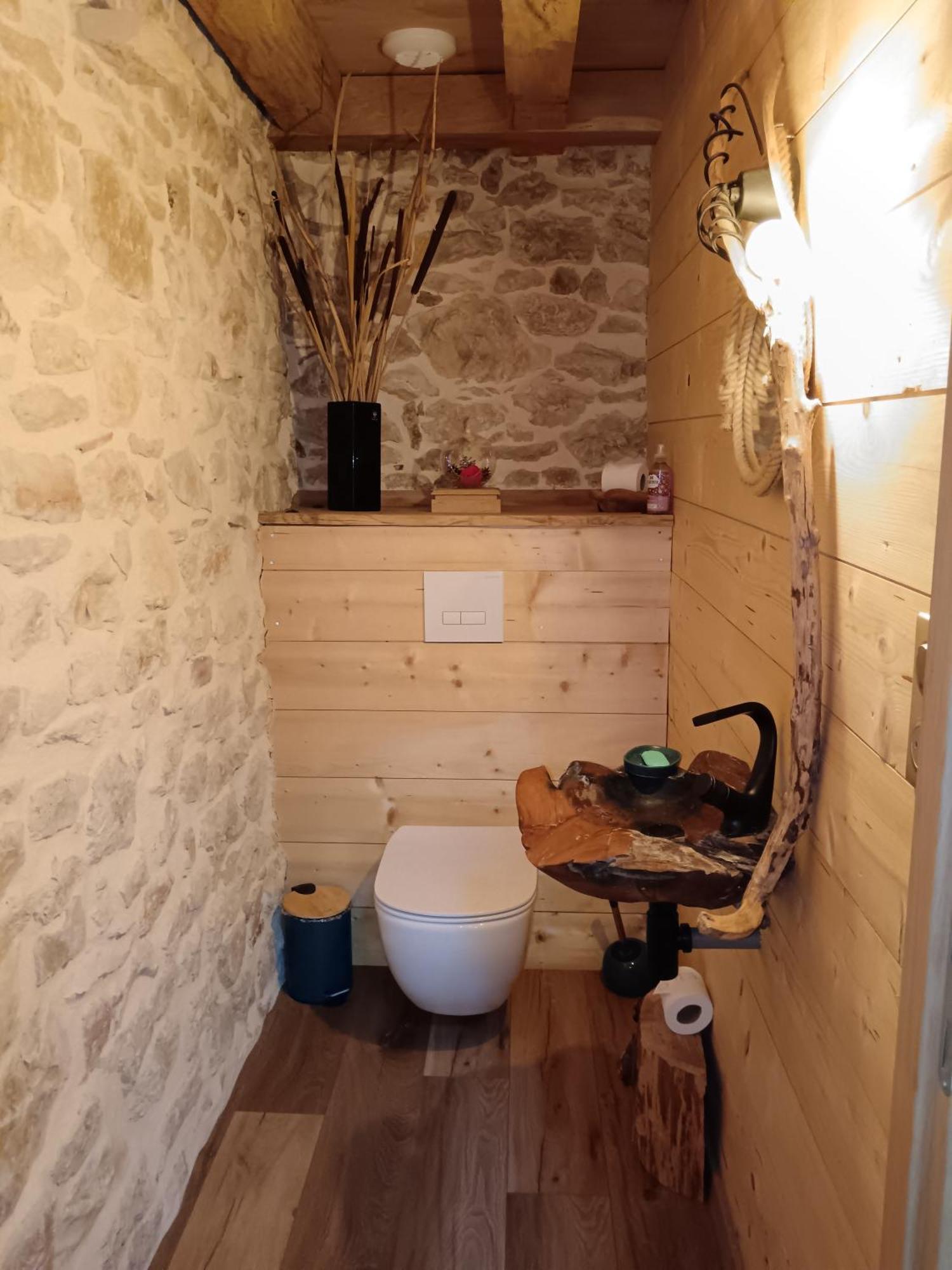 Apartmán Domaine Moulin De Quincenat Champagnat  Exteriér fotografie