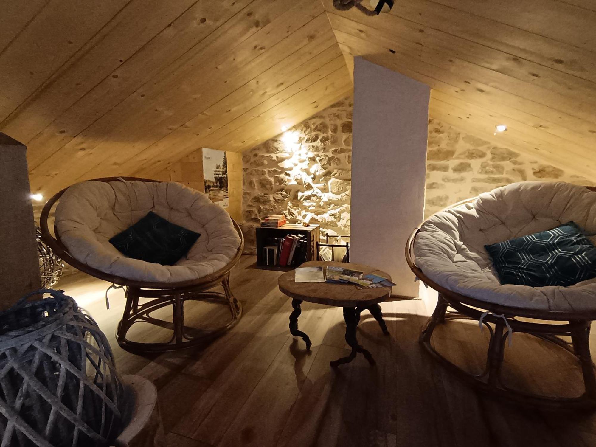 Apartmán Domaine Moulin De Quincenat Champagnat  Exteriér fotografie