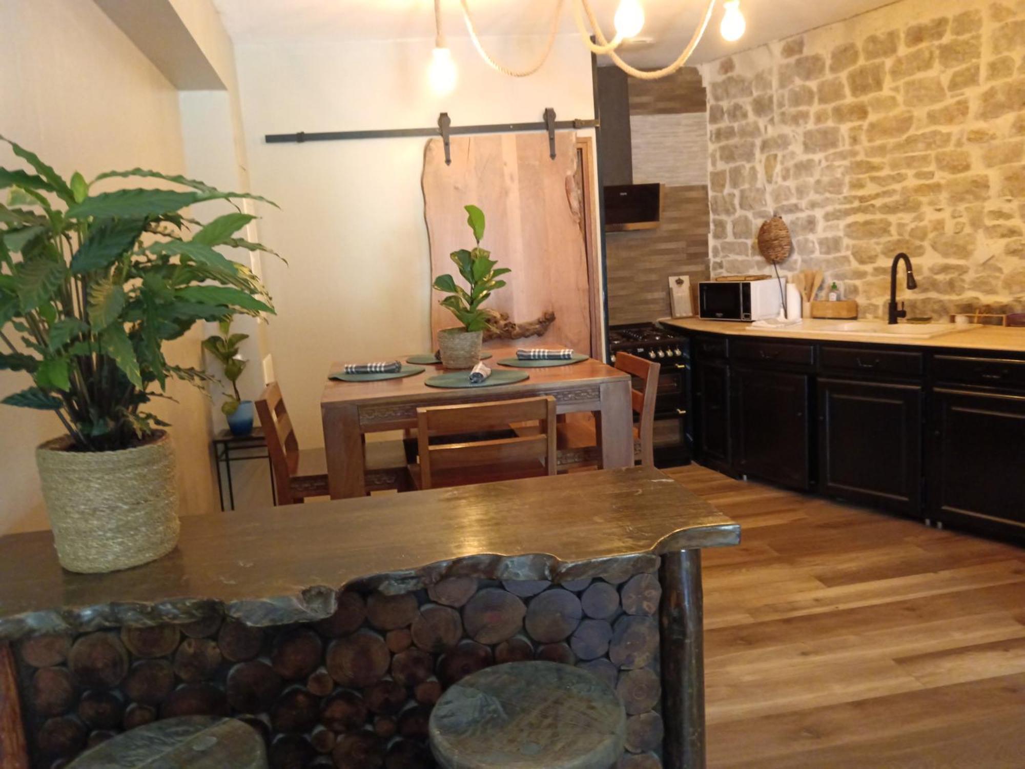 Apartmán Domaine Moulin De Quincenat Champagnat  Exteriér fotografie